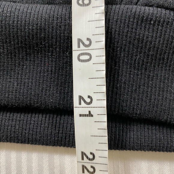 Vans Breast Cancer Awareness Crop Oversized Hoodie - Picture 10 of 15